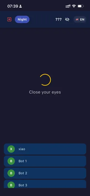 Werewolf offline screenshot 1