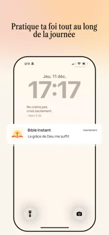 Bible Instant App Store screenshot 1