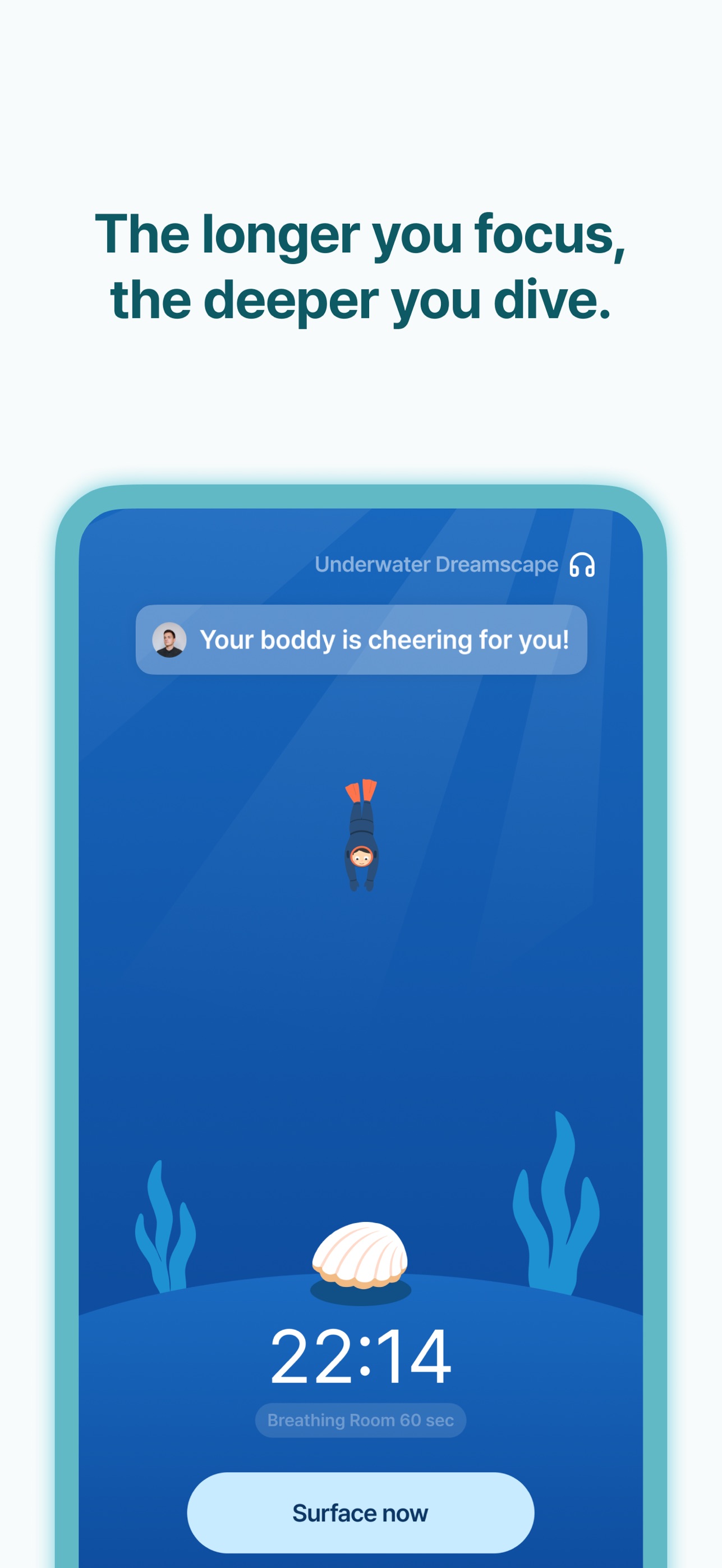 Screenshot 3 of Sumbi - Focus & Digital Detox