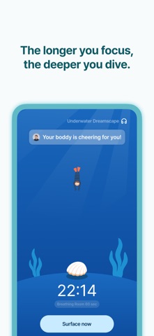 Sumbi - Focus & Digital Detox Screenshot 3 of 7