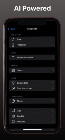 ColurAI87 screenshot