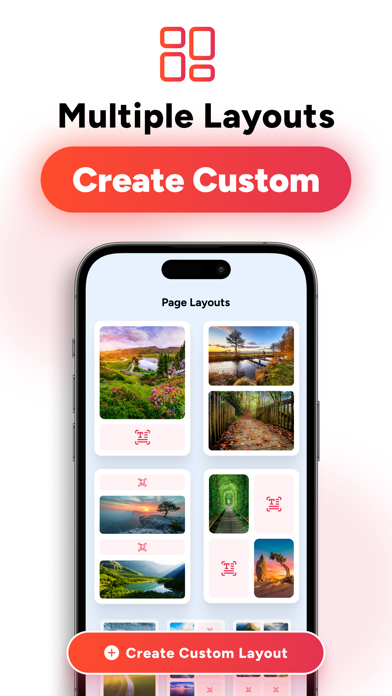 PDF Photos: Photo to PDF Screenshot