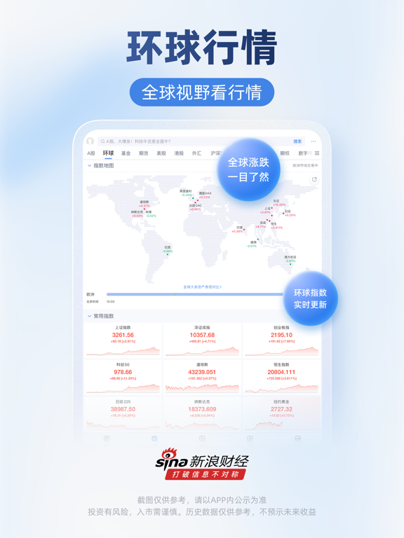 Screenshot #6 pour 新浪财经-股票炒股选股新闻资讯