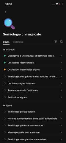 Prepa Med Screenshot 2 of 4