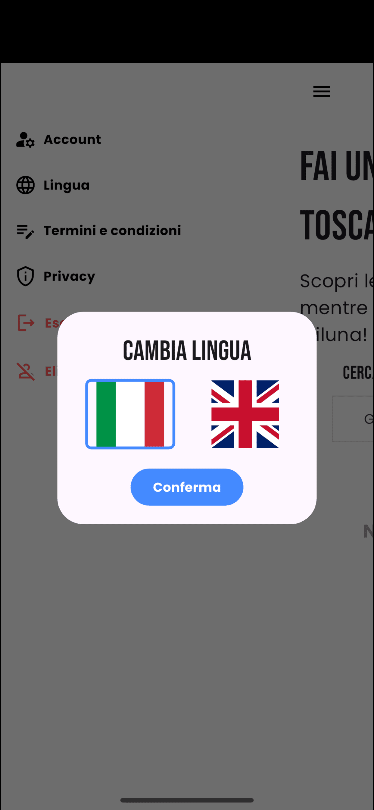 Tuscany wind screenshot 10