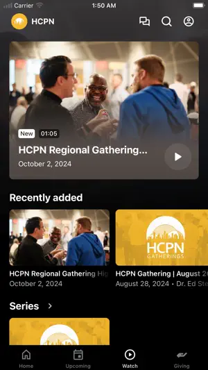 HCPN screenshot 3