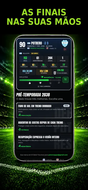 Potrero - El Ídolo screenshot 3 of 5