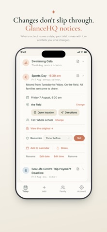 GlanceHQ Screenshot 2 of 6