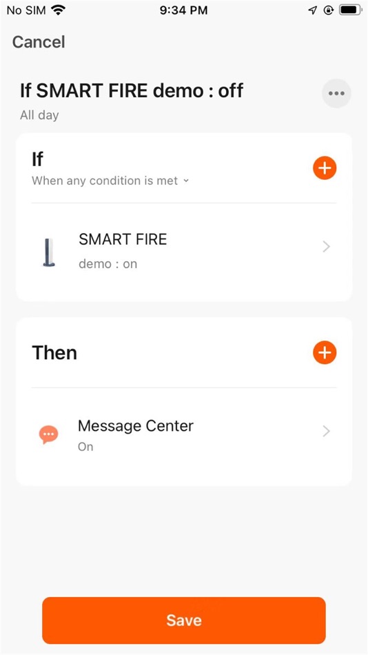 #5. E-Ferno (iOS) 由: NEWMAN FIREPLACES LTD