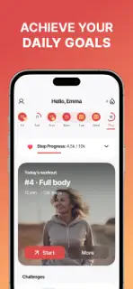 WalkFit: Weight Loss Tracker screenshot 5