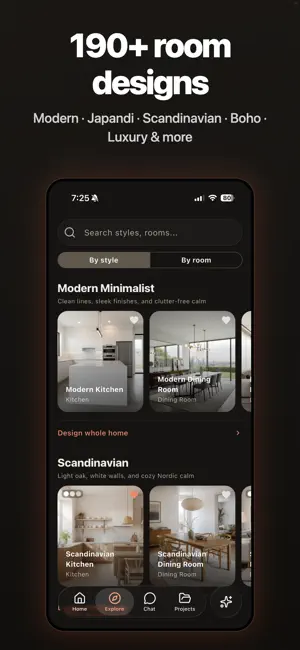 Revamp AI: Interior Design screenshot 4