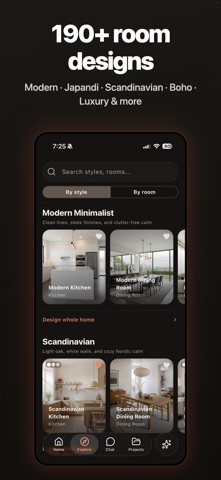 Revamp AI: Interior Design Screenshot 4 of 10