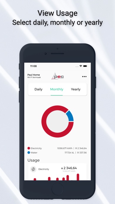 PEC Utility Management screenshot 5