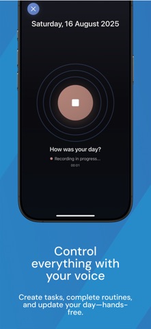 AI Journal - Routine & Task Screenshot 7 of 7