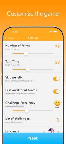 Alias - party game Screenshot 3 of 6