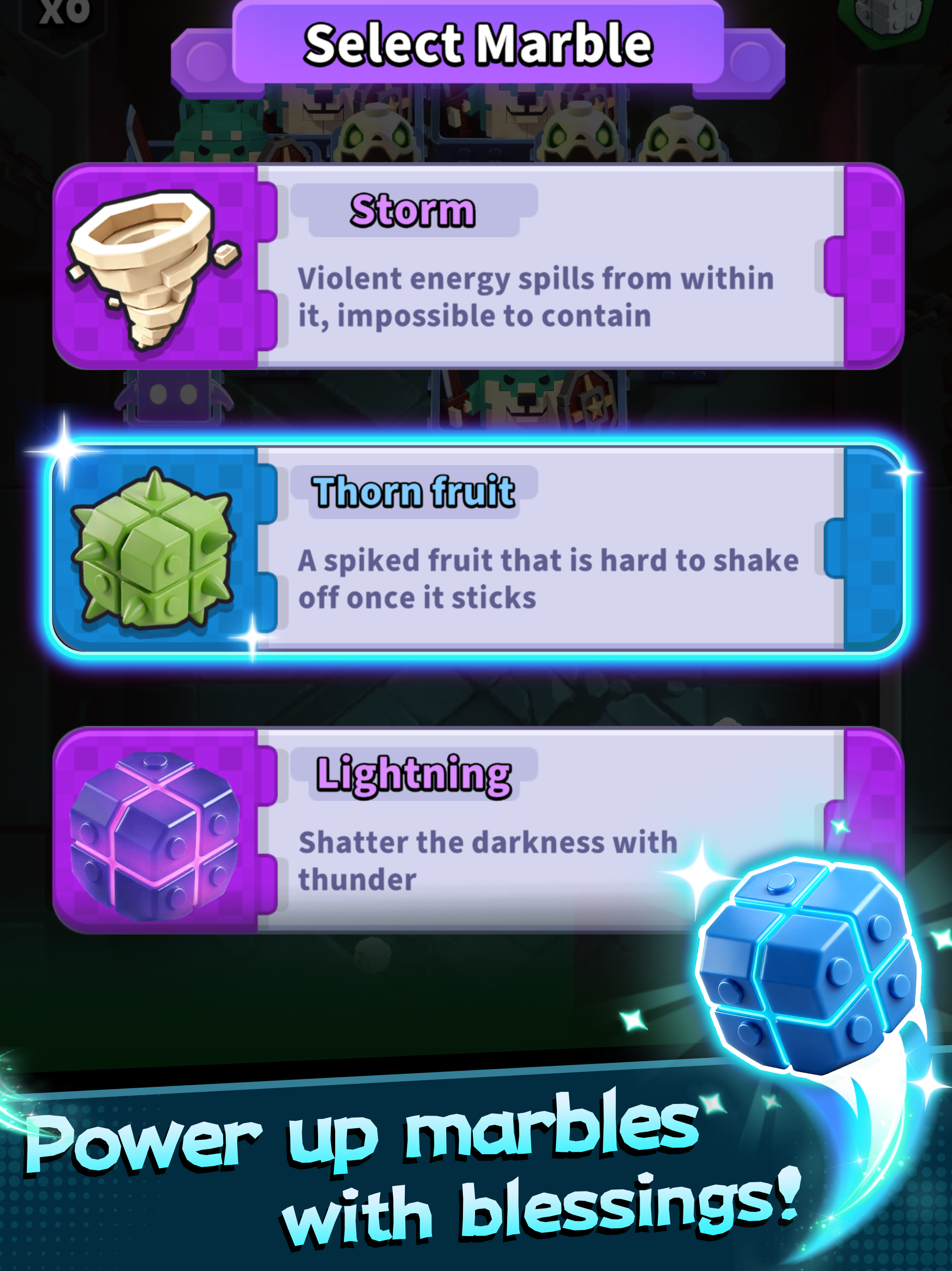 Marble Gogogo screenshot 8