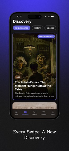 Scope: Daily Discovery Screenshot 2 of 6