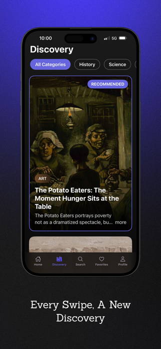 Scope: Daily Discovery Screenshot 2 of 6