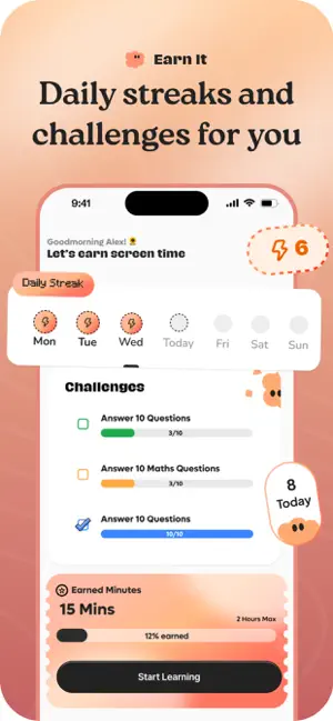 EarnIt: Focus & Study screenshot 4