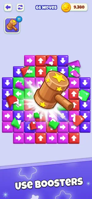 Clear Arrow Puzzle: Tap Away screenshot 4