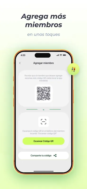 Compartir Ubicacion: Buscar screenshot 5 of 5