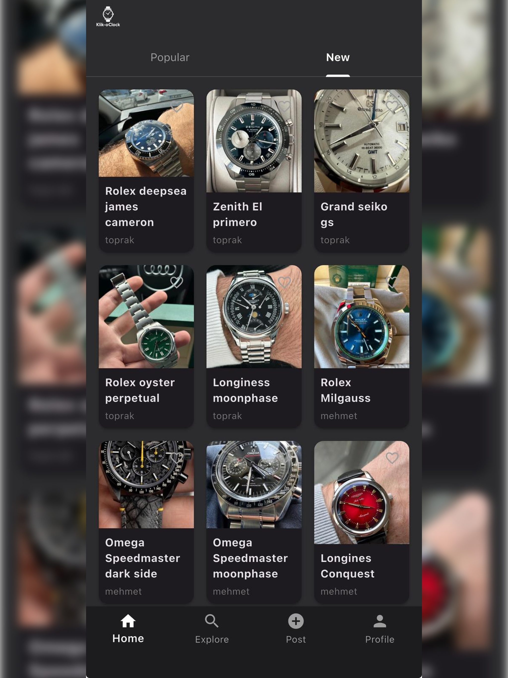 KlikoClock