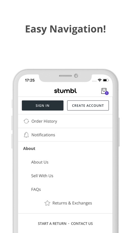 Stumbl Store screenshot-3