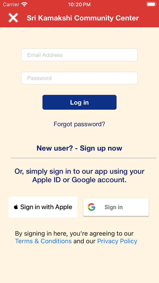 #2. SKCC (iOS) 由: Ayyappa Samaaj