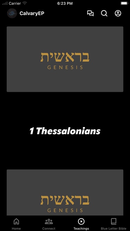 Calvary Chapel Of El Paso - TX