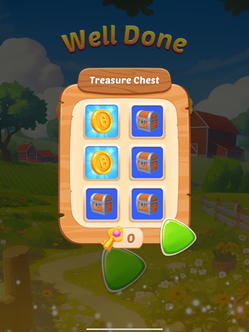 Bingo Merge: Puzzle Game iPad screenshot