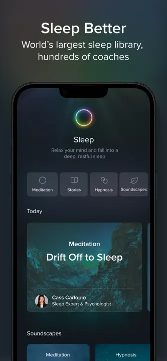 Aura: Screenshot 2 von 8