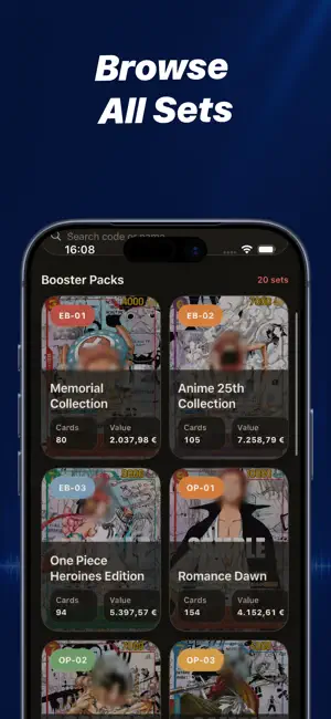 OPTCG Card Scanner: Dexly screenshot 4