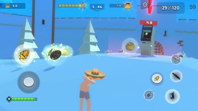 qenious Royale Screenshot