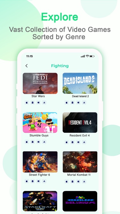 HappyModes : Cloud Gaming Pass screenshot-3