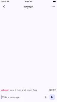 Goguma IRC iphone bilder 3