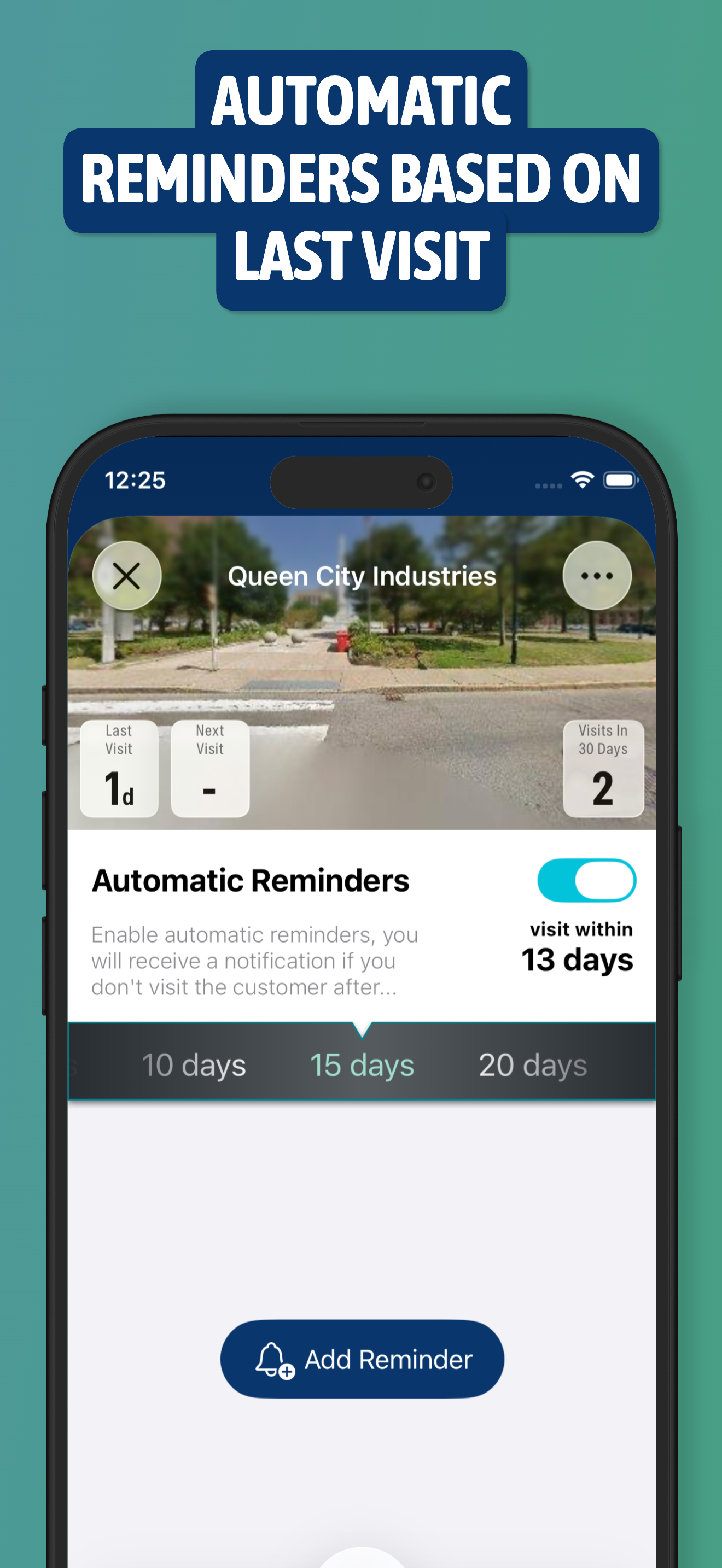 Gentmo CRM for Sales Agents screenshot 7