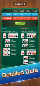Cribbage - Card Game Pro screenshot