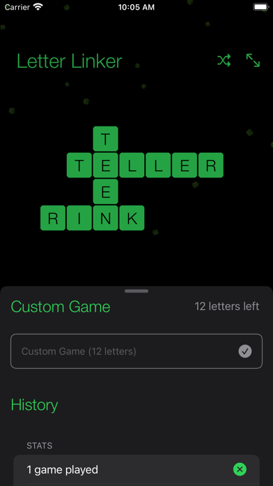 Letter Linker Screenshot