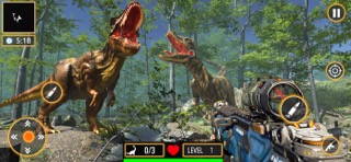 Dinosaur Hunting: Dino Hunt 3Dのおすすめ画像1