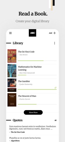 abcepub: Read a Book. Screenshot 1 of 10