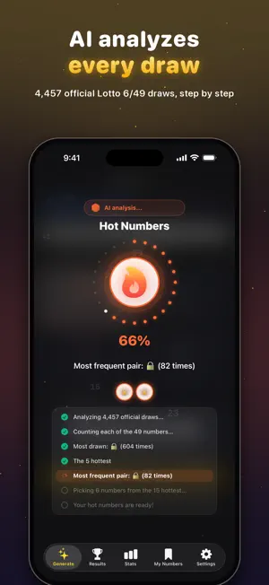 LOTTO AI CDN screenshot 2