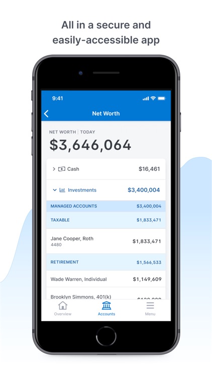 MONECO Mobile screenshot-3