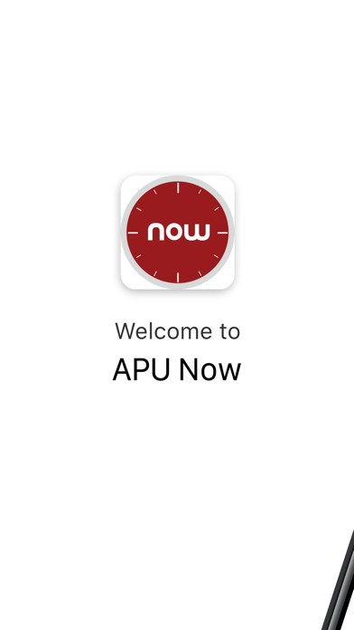 APU Now Screenshot