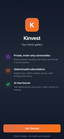 Kinvest Community Screenshot 1 of 5