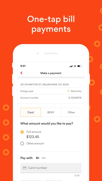 Origin Energy Gas Internet LPG screenshot-3