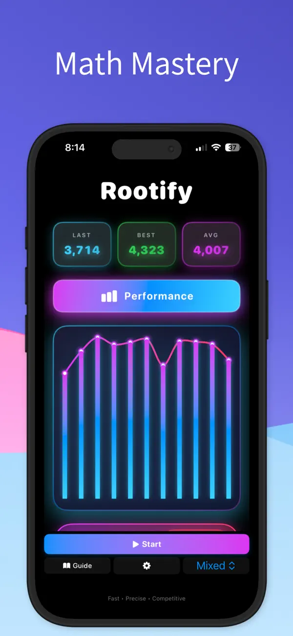 #1. Rootify (iOS) Ved: Frantz Morleon