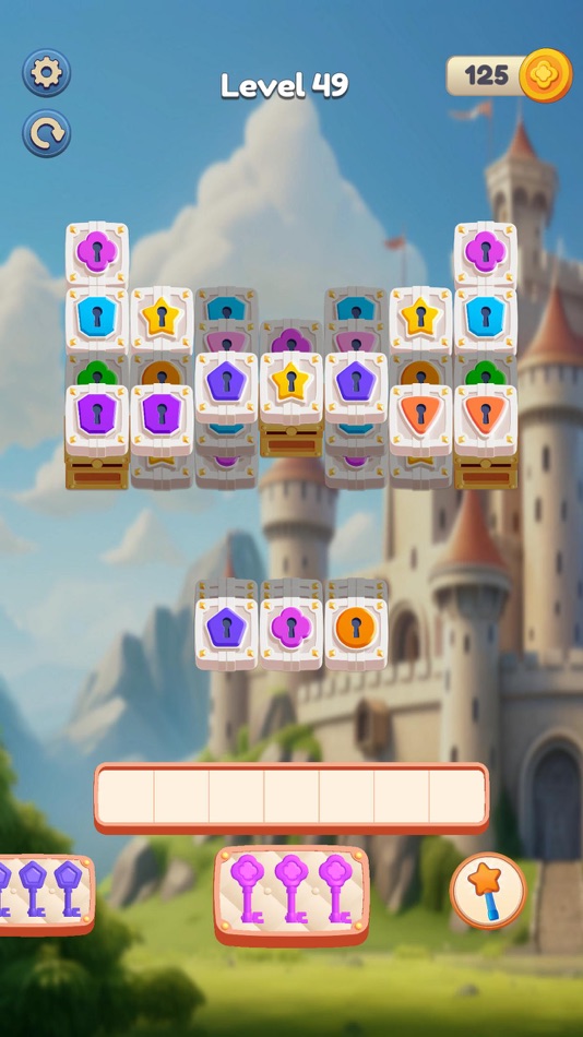 #9. Key Match! (iOS) 由: Can Hulagu