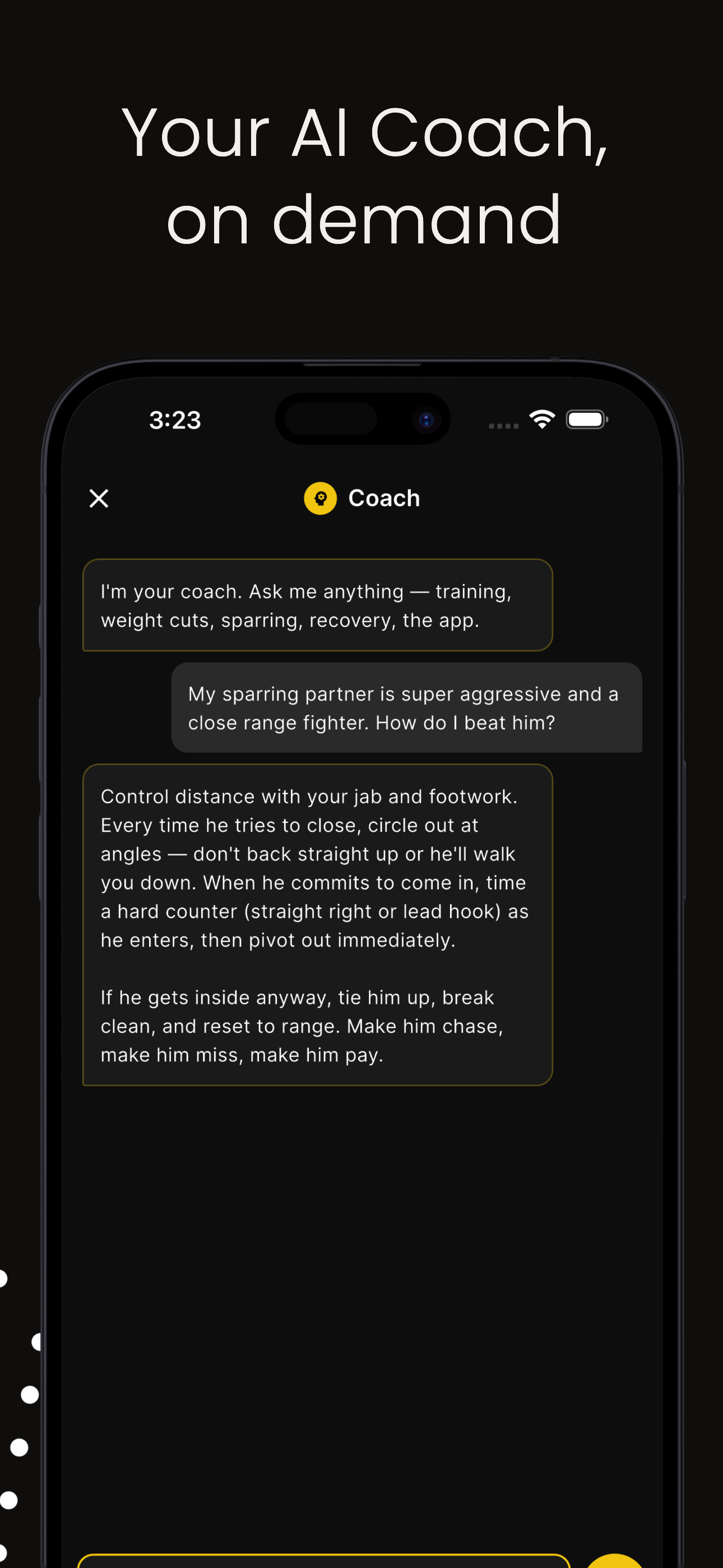 Roadwork: Combat Training screenshot 3