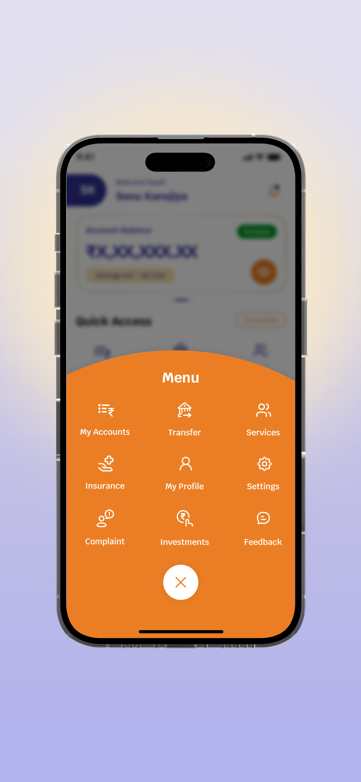 Suryoday Mobile Banking screenshot 4