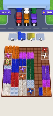 Mow Match screenshot